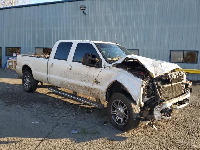 2016 Ford F350 Super Duty