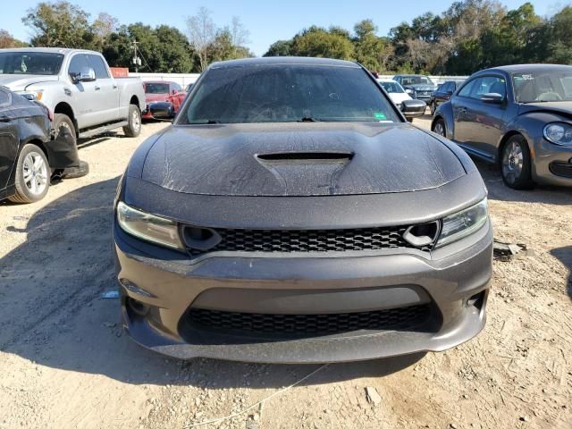 2020 Dodge Charger Scat Pack