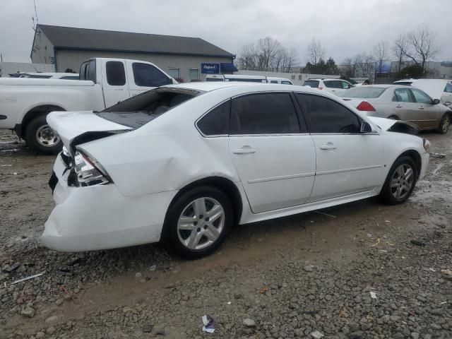 2010 Chevrolet Impala LS