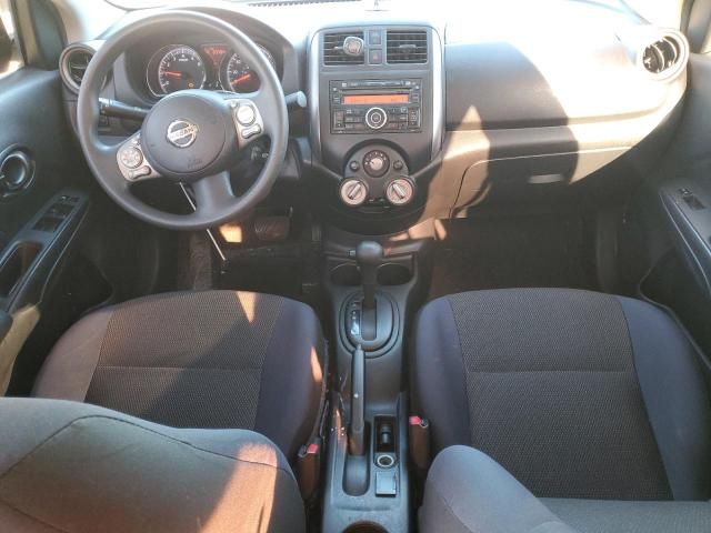 2012 Nissan Versa S