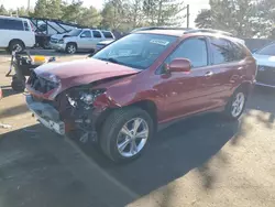 2008 Lexus RX 400H en venta en Denver, CO