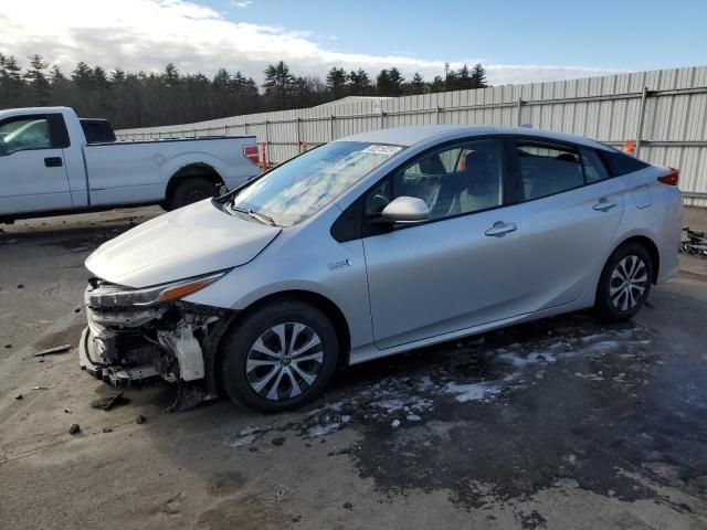 2021 Toyota Prius Prime LE