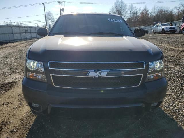 2008 Chevrolet Suburban K1500 LS