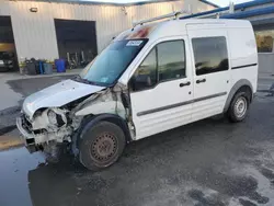 Ford Transit Connect xl salvage cars for sale: 2010 Ford Transit Connect XL