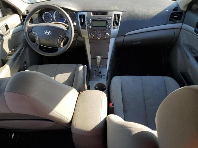 2010 Hyundai Sonata GLS