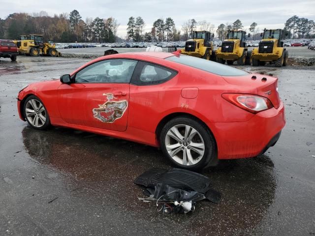 2010 Hyundai Genesis Coupe 2.0T