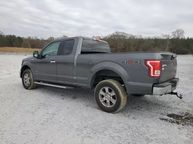 2016 Ford F150 Super Cab