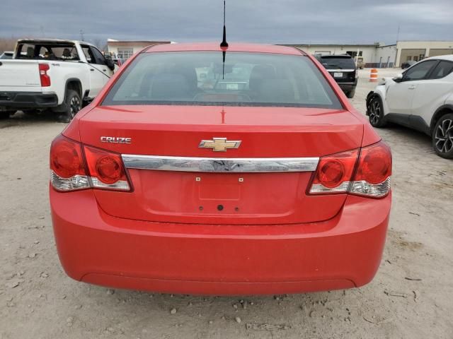 2014 Chevrolet Cruze LS