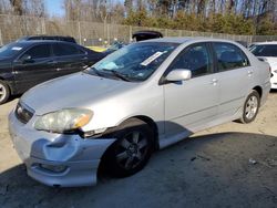 Toyota Vehiculos salvage en venta: 2006 Toyota Corolla CE