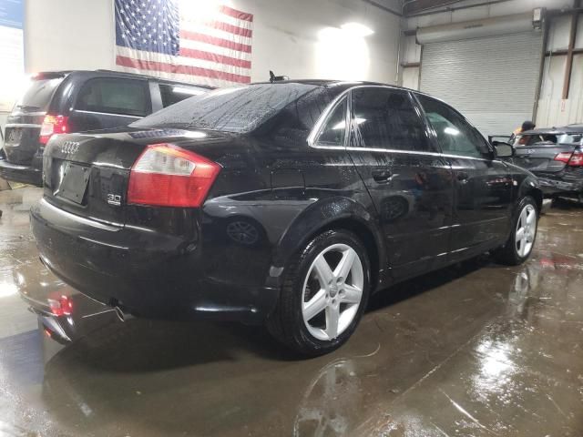 2005 Audi A4 3.0 Quattro