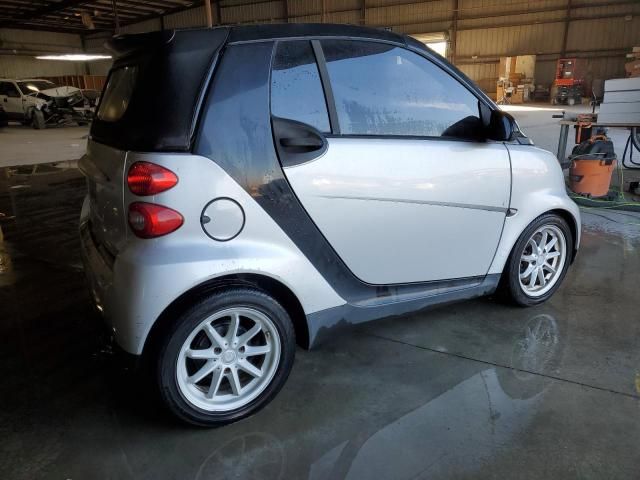 2008 Smart Fortwo Passion