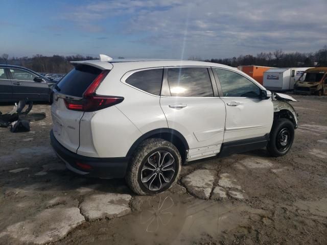 2020 Honda CR-V EXL