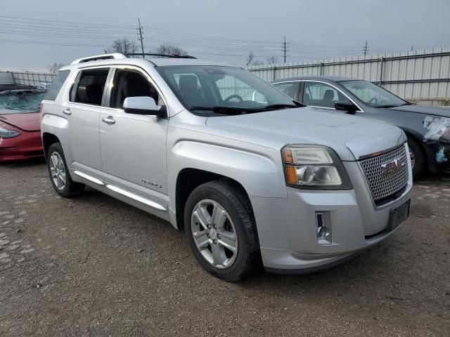 2013 GMC Terrain Denali