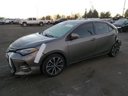 2017 Toyota Corolla L en venta en Denver, CO