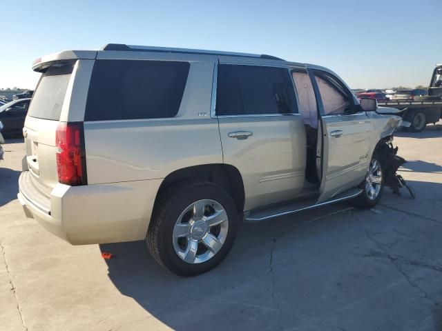 2015 Chevrolet Tahoe C1500 LTZ