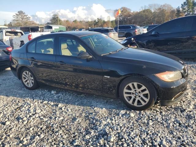 2006 BMW 325 I