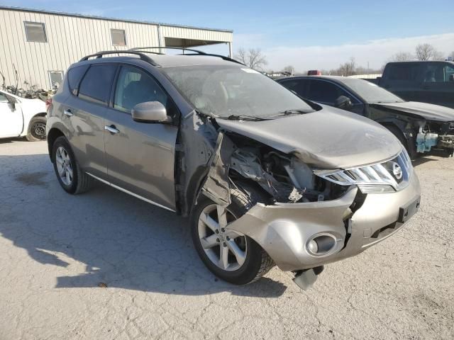 2009 Nissan Murano S