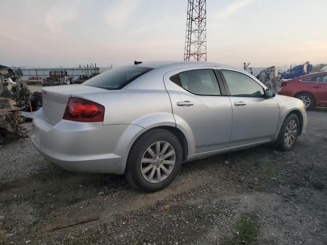 2011 Dodge Avenger Express