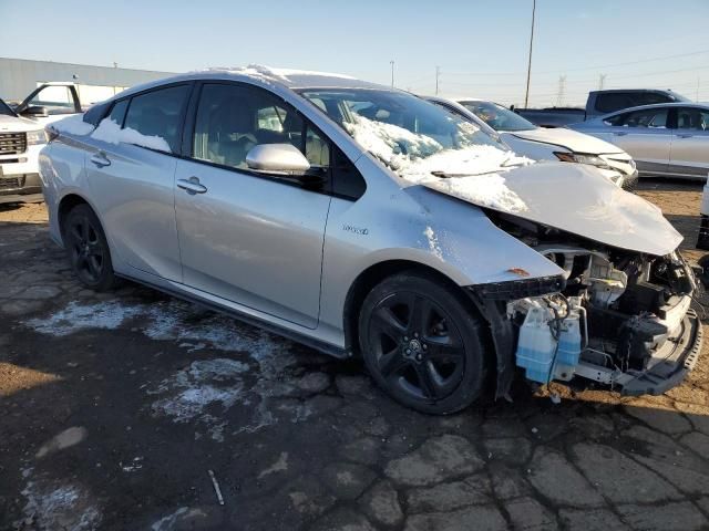 2018 Toyota Prius