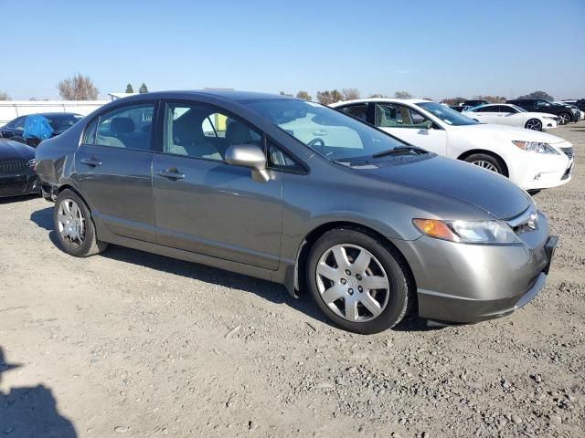 2007 Honda Civic LX