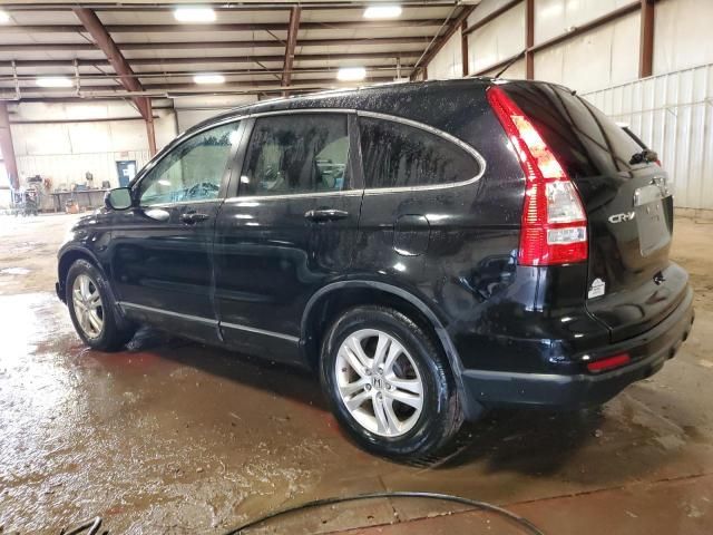 2011 Honda CR-V EXL