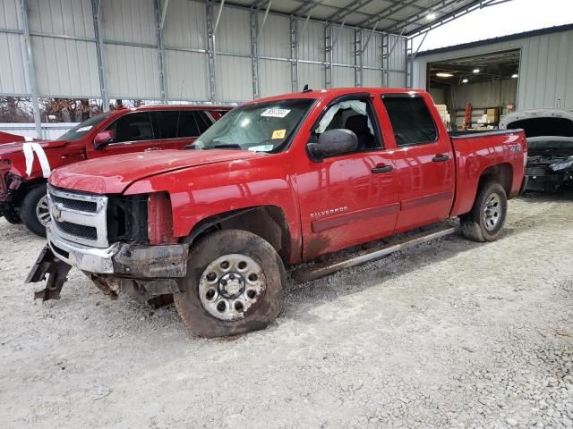 2011 Chevrolet Silverado K1500 LT