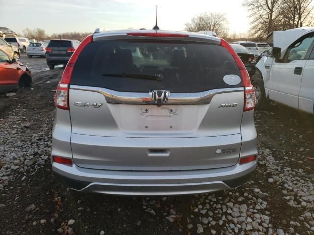 2015 Honda CR-V EXL