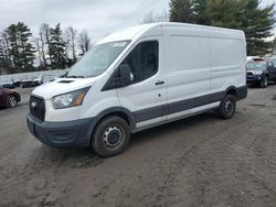 Salvage cars for sale from Copart Finksburg, MD: 2021 Ford Transit T-250