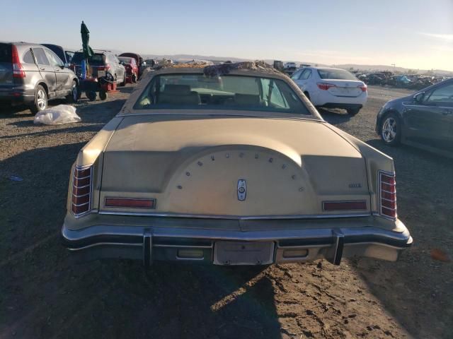 1979 Lincoln Mark VII