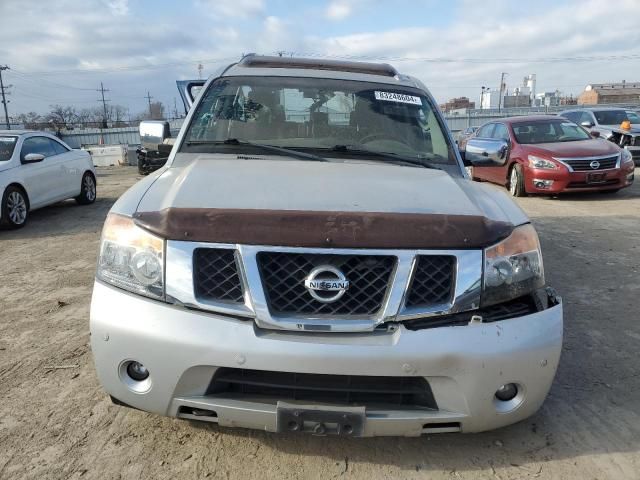 2008 Nissan Armada SE