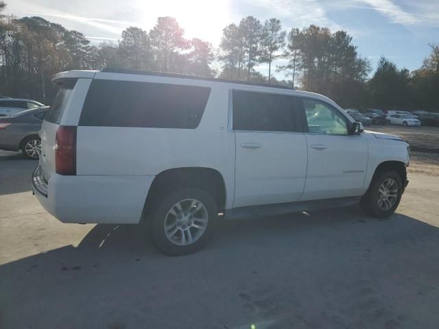 2015 Chevrolet Suburban C1500 LT