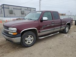 Salvage cars for sale at Bismarck, ND auction: 2000 Chevrolet Silverado K1500