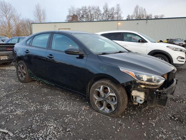 2019 KIA Forte FE