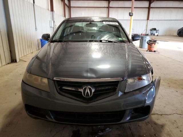 2005 Acura TSX