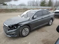 2019 Volkswagen Jetta S en venta en Davison, MI