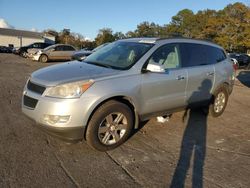 Salvage cars for sale from Copart Eight Mile, AL: 2011 Chevrolet Traverse LT