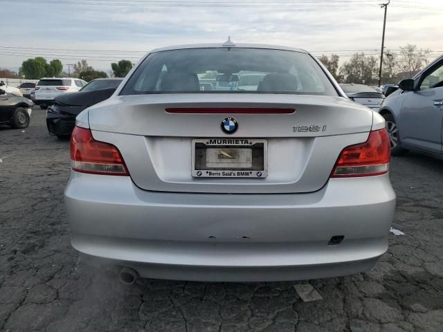 2013 BMW 128 I