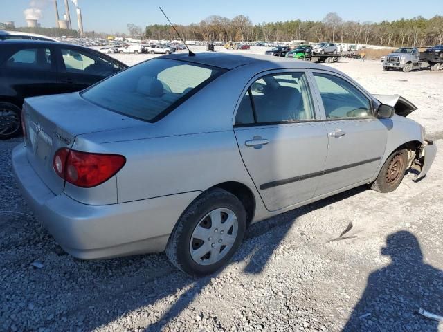 2007 Toyota Corolla CE