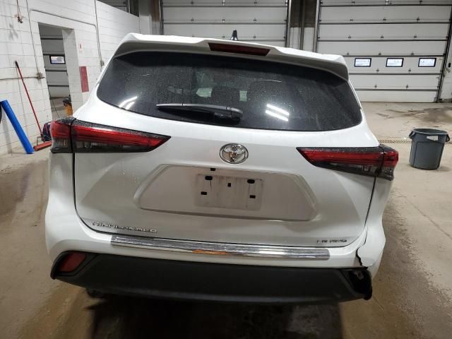 2023 Toyota Highlander L