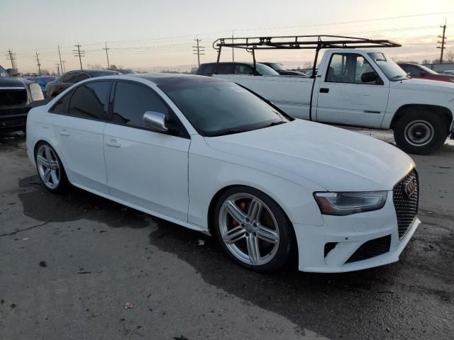 2014 Audi S4 Premium Plus