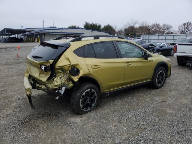 2022 Subaru Crosstrek