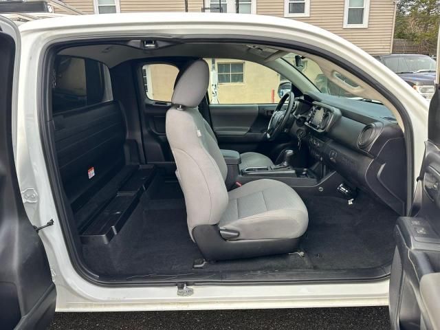 2020 Toyota Tacoma Access Cab