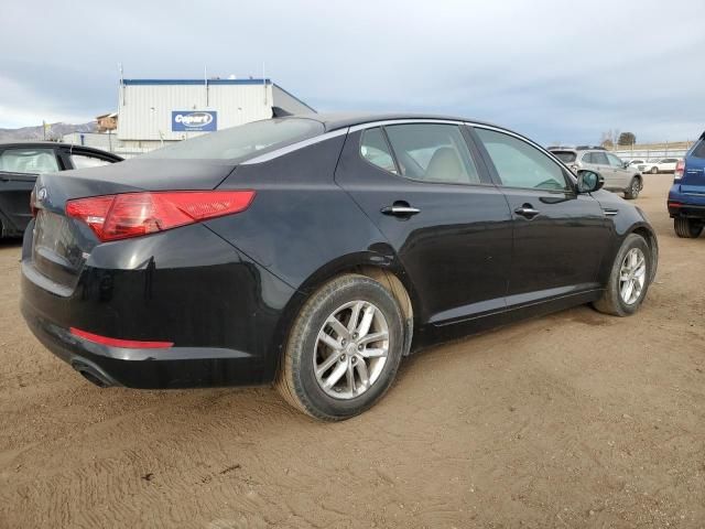 2013 KIA Optima LX