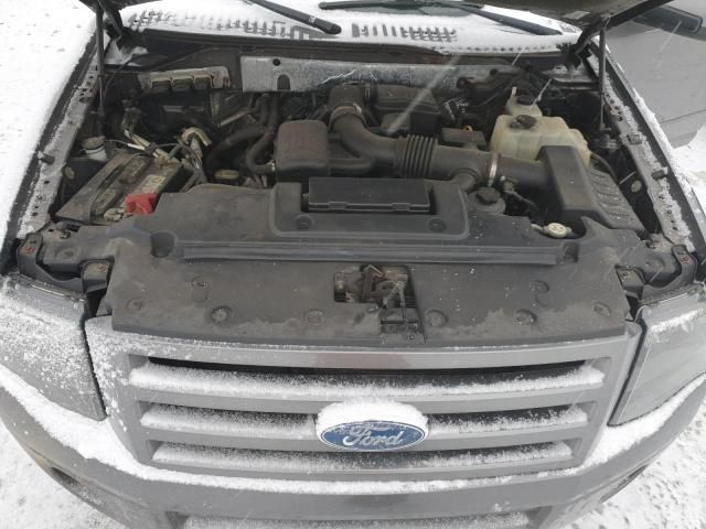 2010 Ford Expedition EL Limited