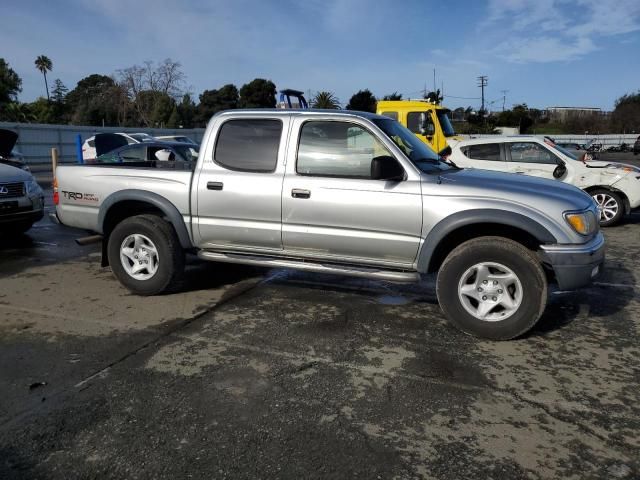 2004 Toyota Tacoma Double Cab Prerunner