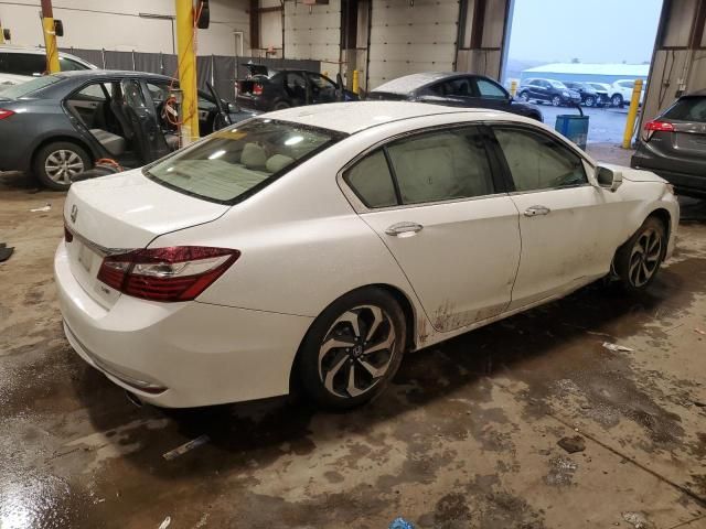 2016 Honda Accord EXL