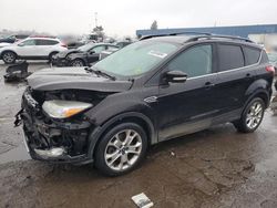 2013 Ford Escape SEL en venta en Woodhaven, MI