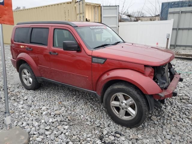 2009 Dodge Nitro SE