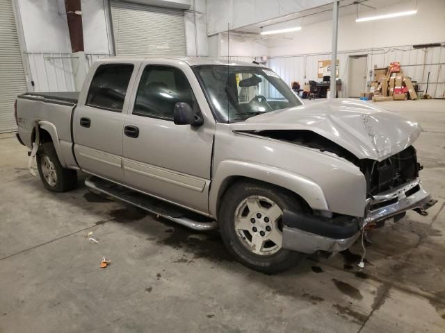 2004 Chevrolet Silverado K1500