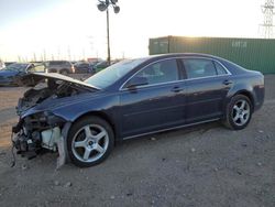 Salvage cars for sale at Elgin, IL auction: 2011 Chevrolet Malibu 1LT